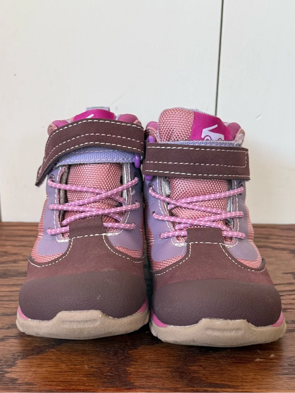 See Kai Run Canyon Waterproof Rose Pink